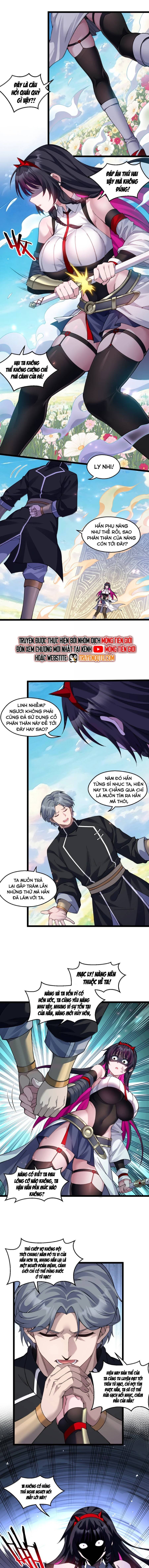 Hảo Đồ Nhi Hãy Tha Cho Vi Sư Chapter 340 - 7