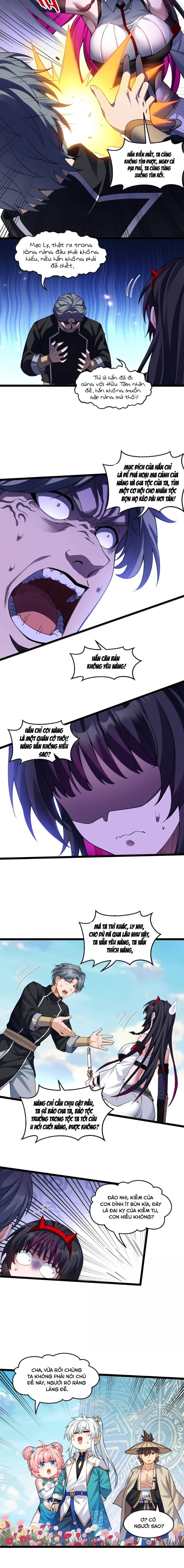 Hảo Đồ Nhi Hãy Tha Cho Vi Sư Chapter 340 - 8