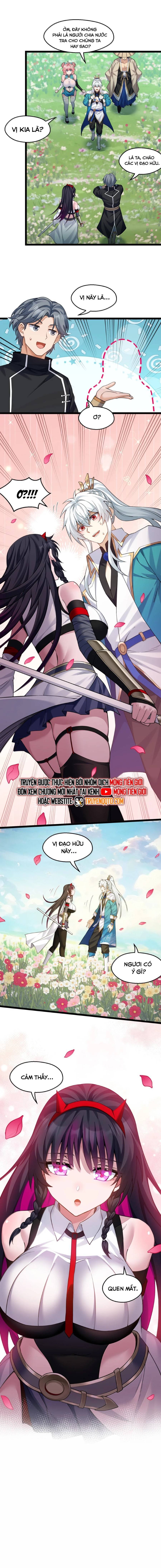 Hảo Đồ Nhi Hãy Tha Cho Vi Sư Chapter 340 - 9