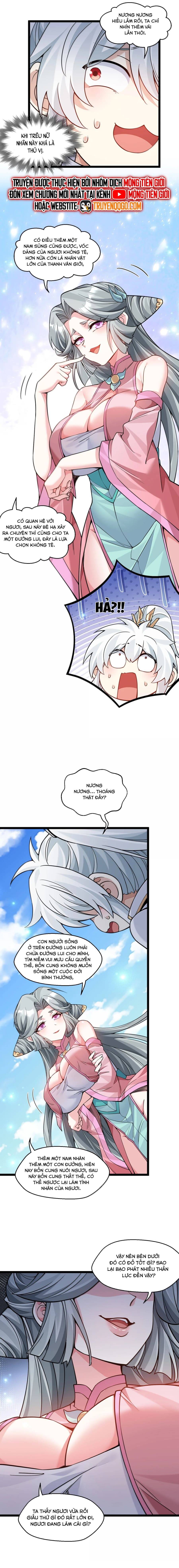 Hảo Đồ Nhi Hãy Tha Cho Vi Sư Chapter 363 - 6