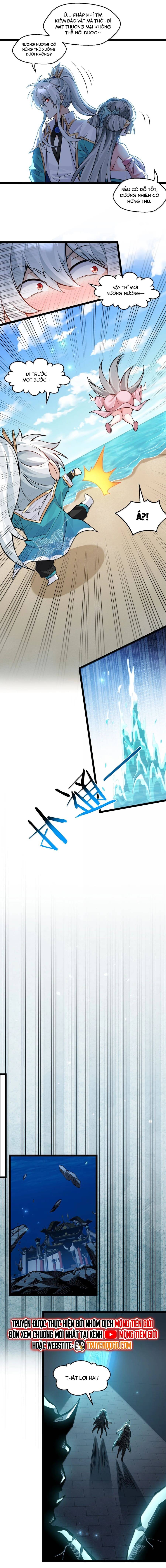 Hảo Đồ Nhi Hãy Tha Cho Vi Sư Chapter 363 - 7