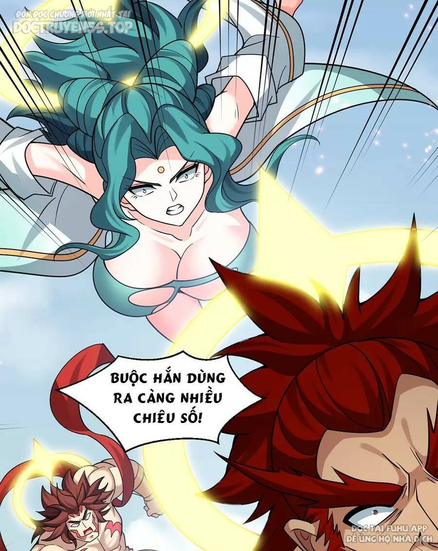 Hảo Đồ Nhi Hãy Tha Cho Vi Sư Chapter 197 - 37