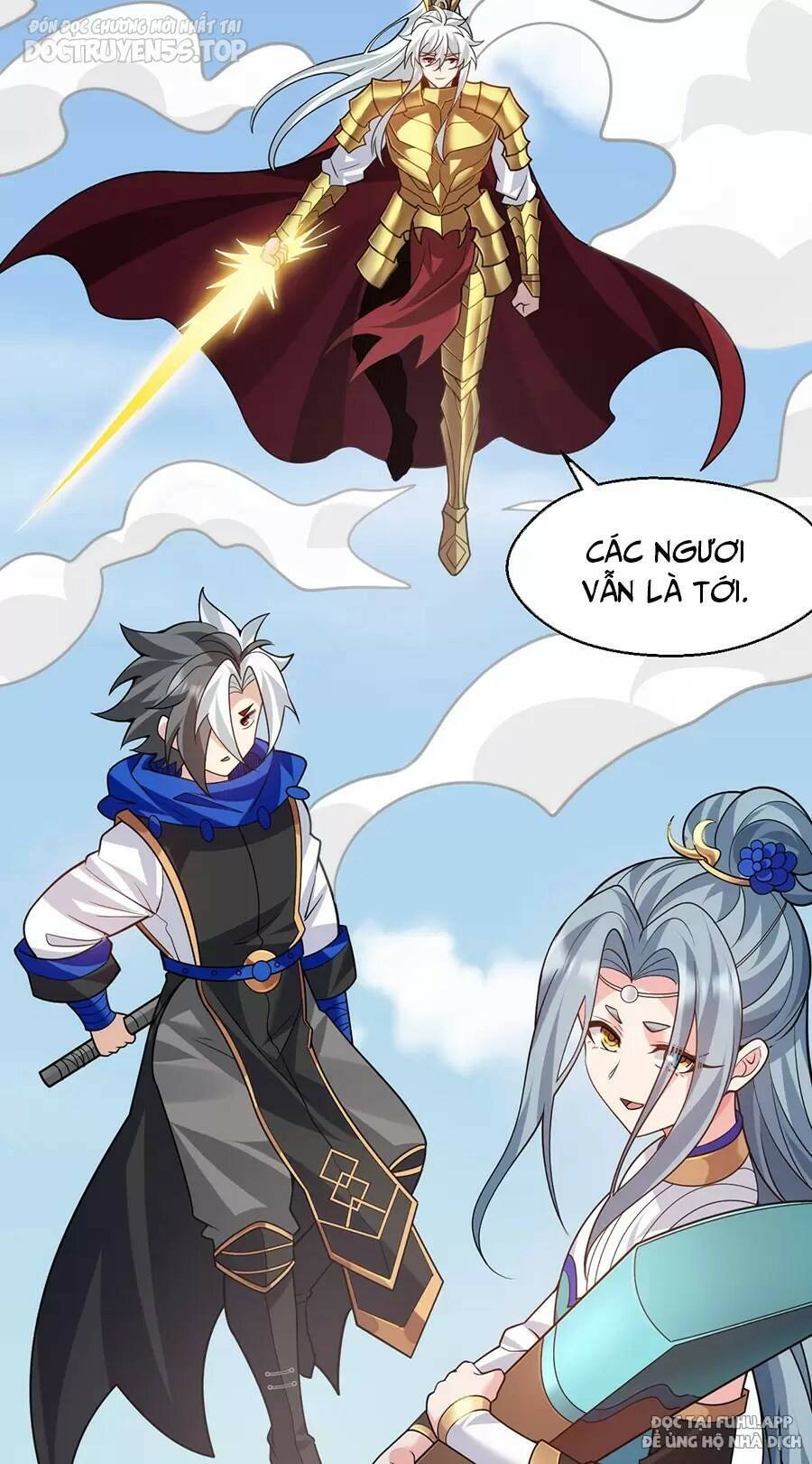 Hảo Đồ Nhi Hãy Tha Cho Vi Sư Chapter 197 - 53