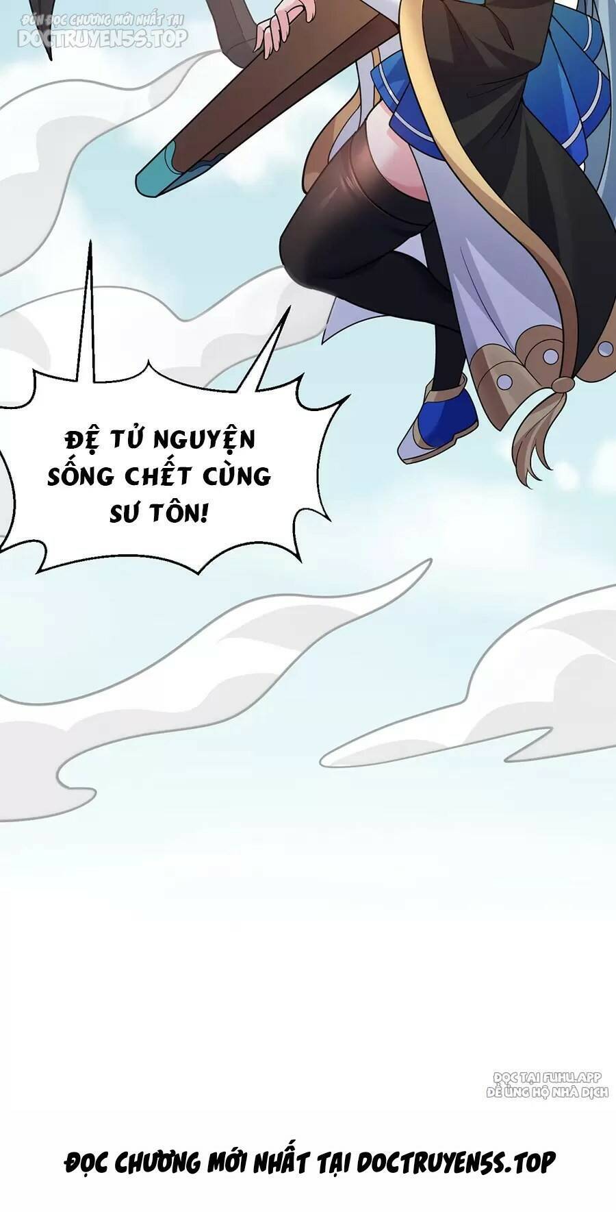 Hảo Đồ Nhi Hãy Tha Cho Vi Sư Chapter 197 - 54