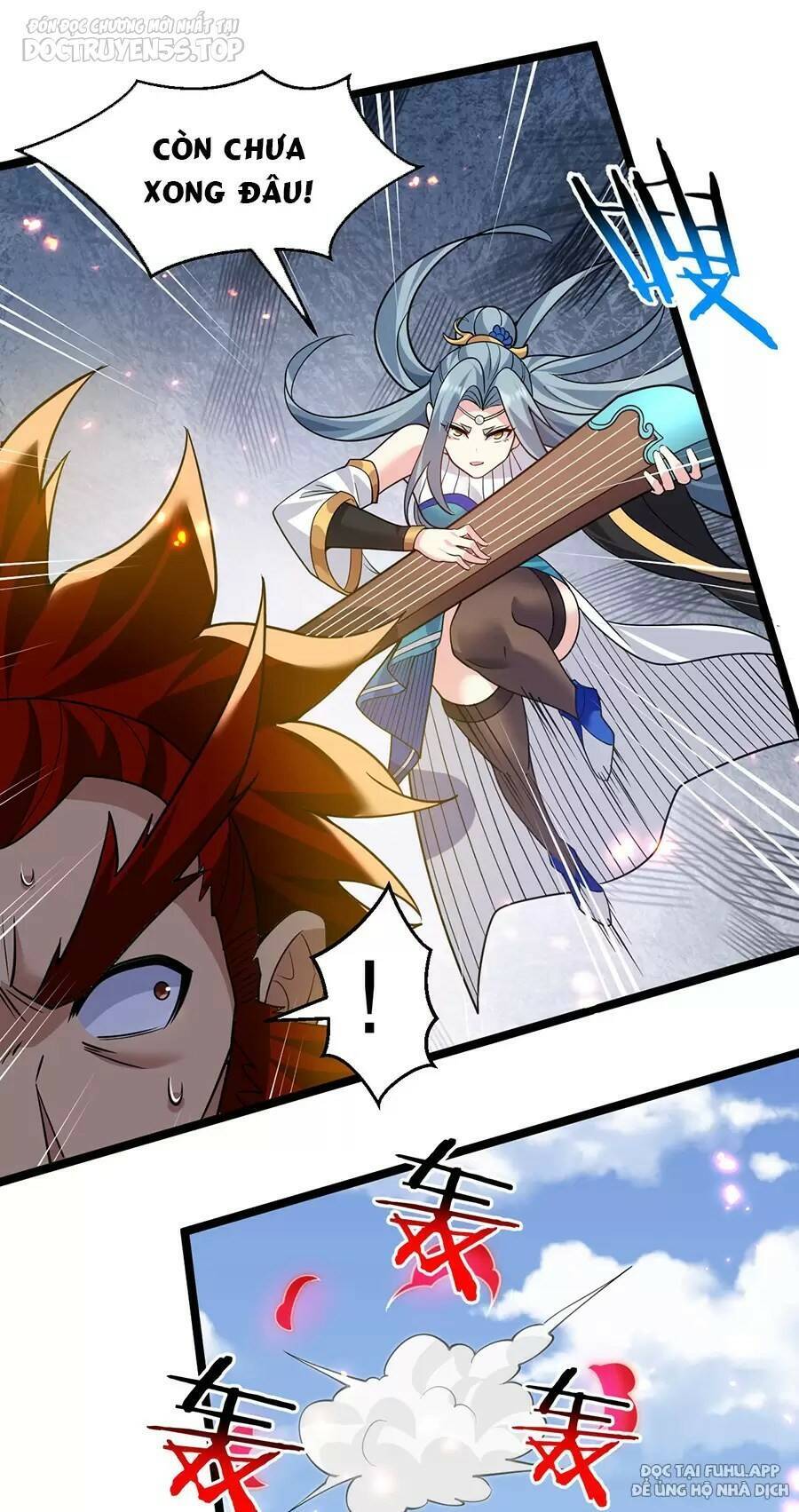 Hảo Đồ Nhi Hãy Tha Cho Vi Sư Chapter 197 - 70