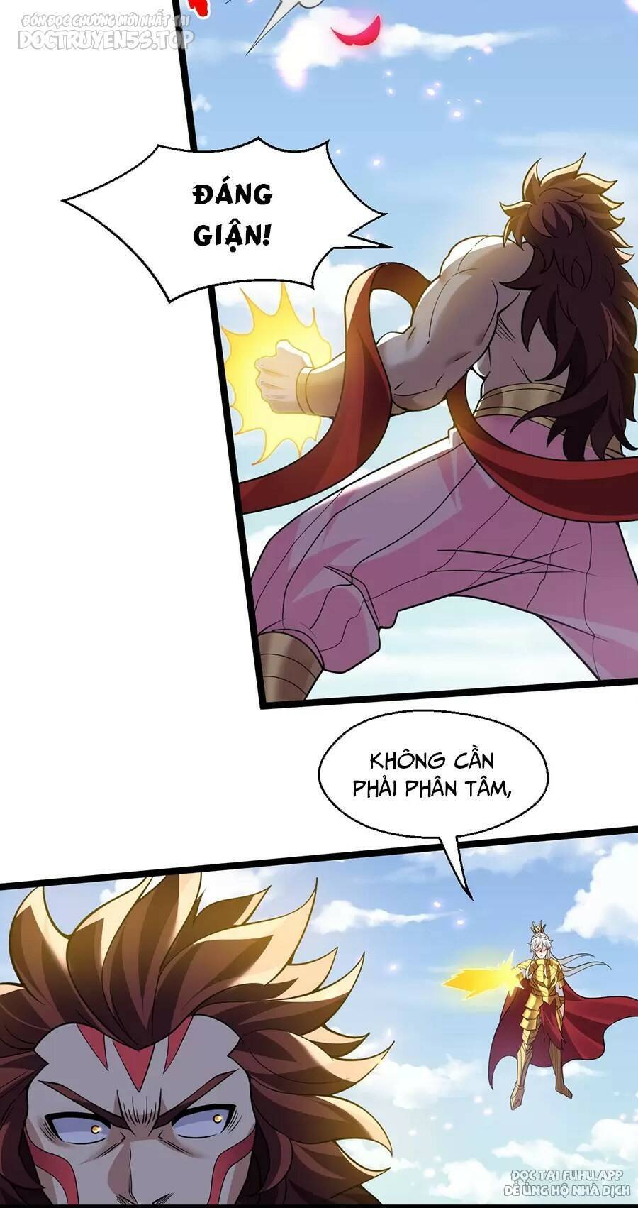 Hảo Đồ Nhi Hãy Tha Cho Vi Sư Chapter 197 - 71