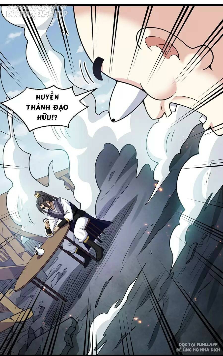 Hảo Đồ Nhi Hãy Tha Cho Vi Sư Chapter 198 - 21