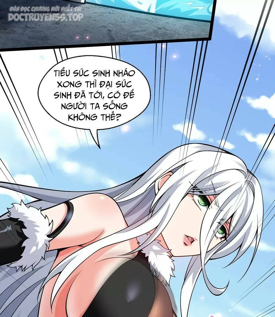 Hảo Đồ Nhi Hãy Tha Cho Vi Sư Chapter 198 - 34