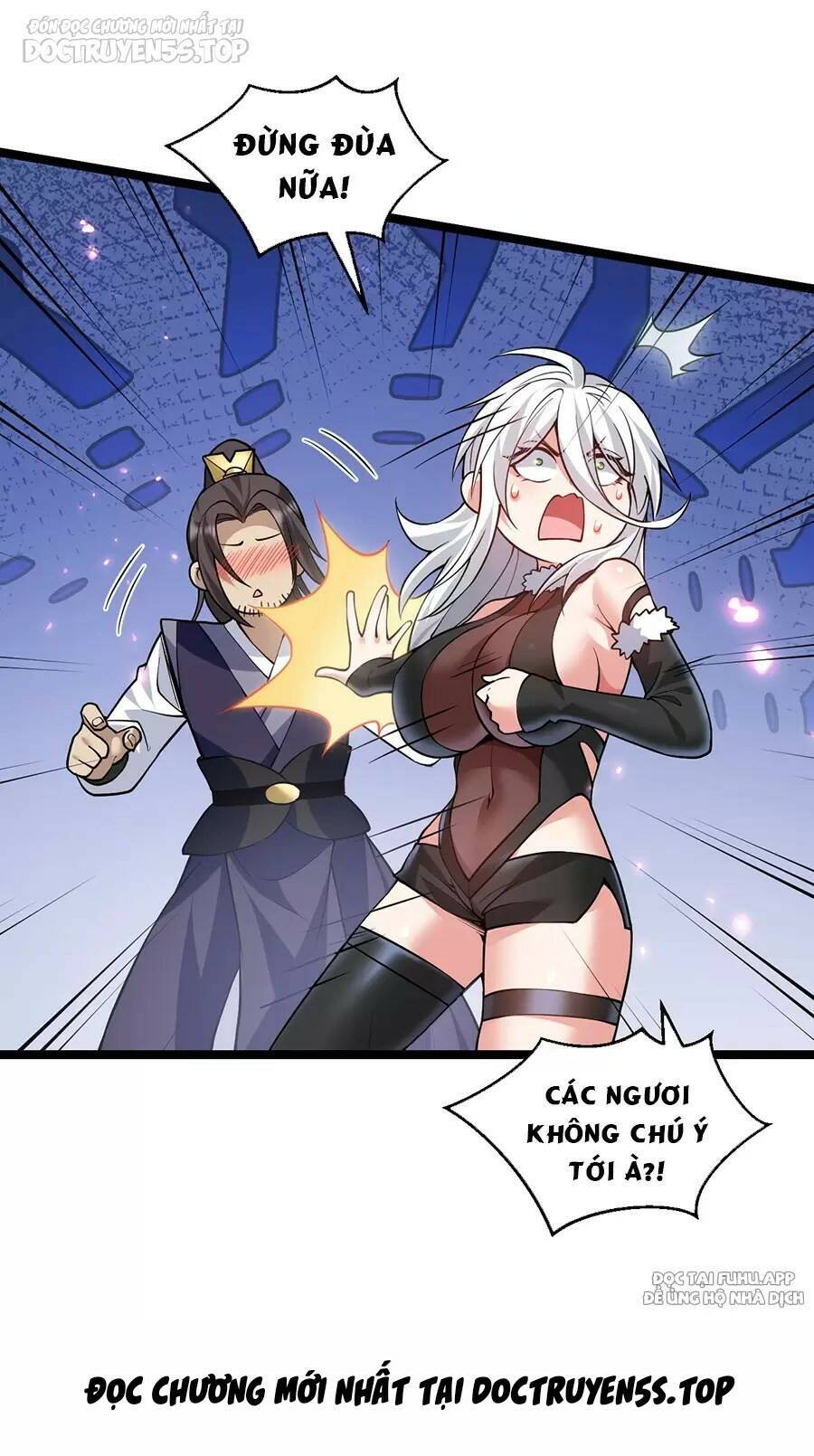 Hảo Đồ Nhi Hãy Tha Cho Vi Sư Chapter 198 - 54