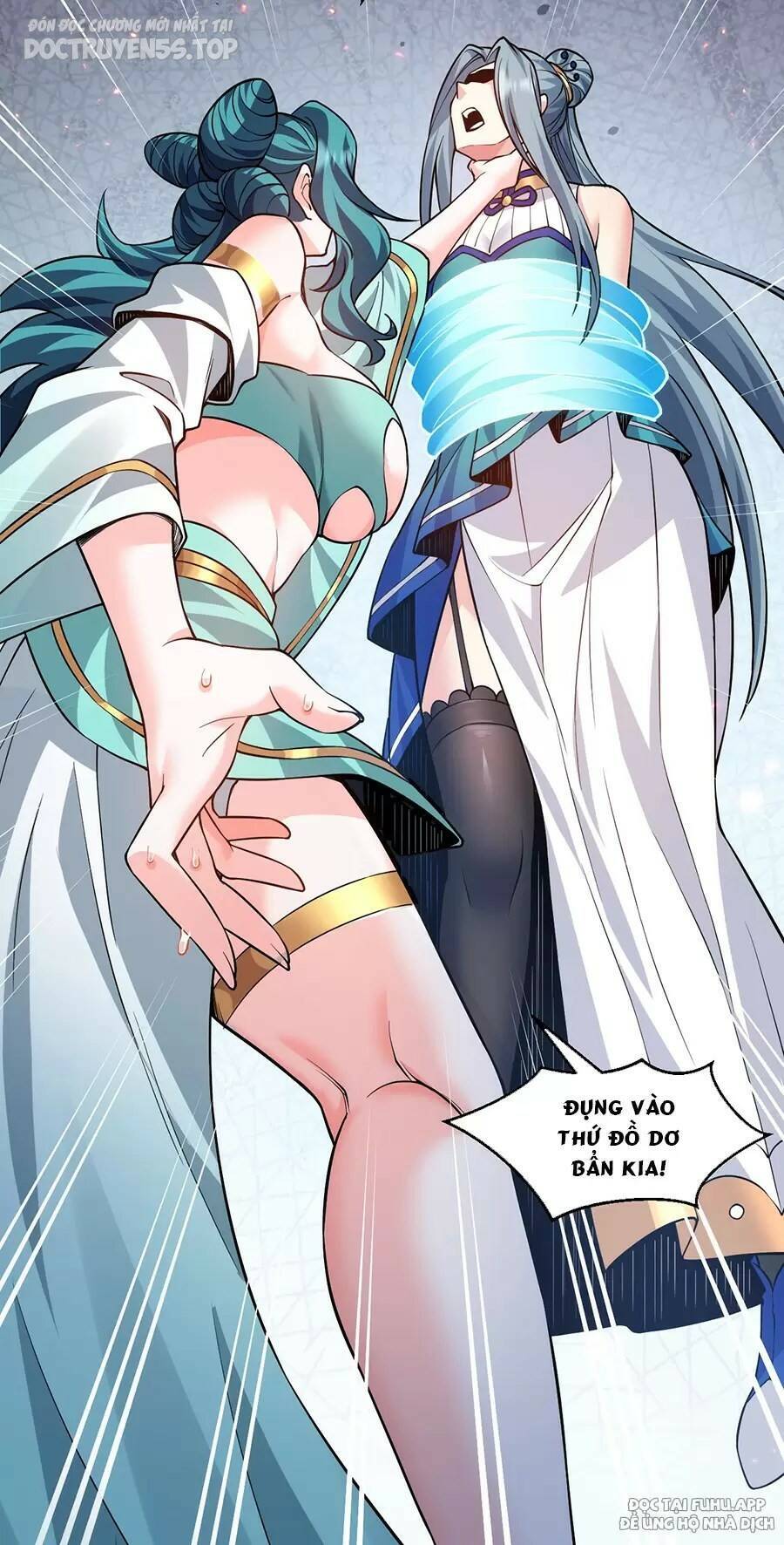 Hảo Đồ Nhi Hãy Tha Cho Vi Sư Chapter 199 - 11