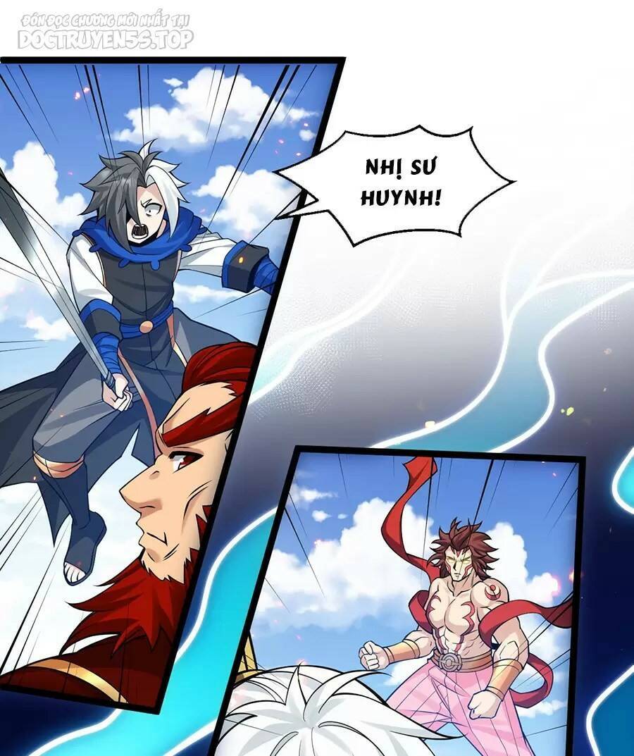 Hảo Đồ Nhi Hãy Tha Cho Vi Sư Chapter 199 - 14