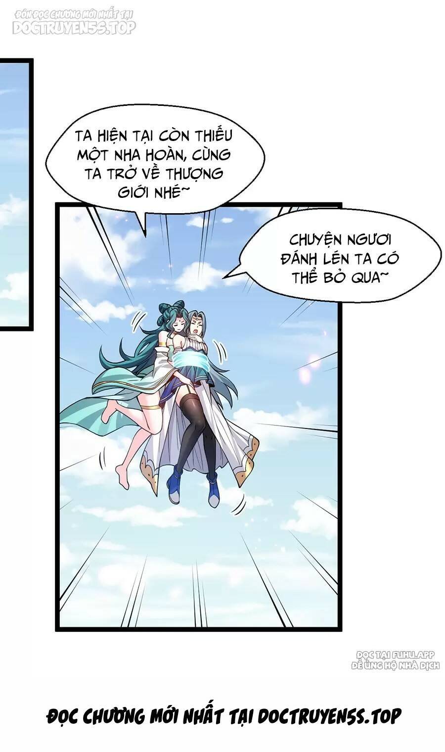 Hảo Đồ Nhi Hãy Tha Cho Vi Sư Chapter 199 - 3