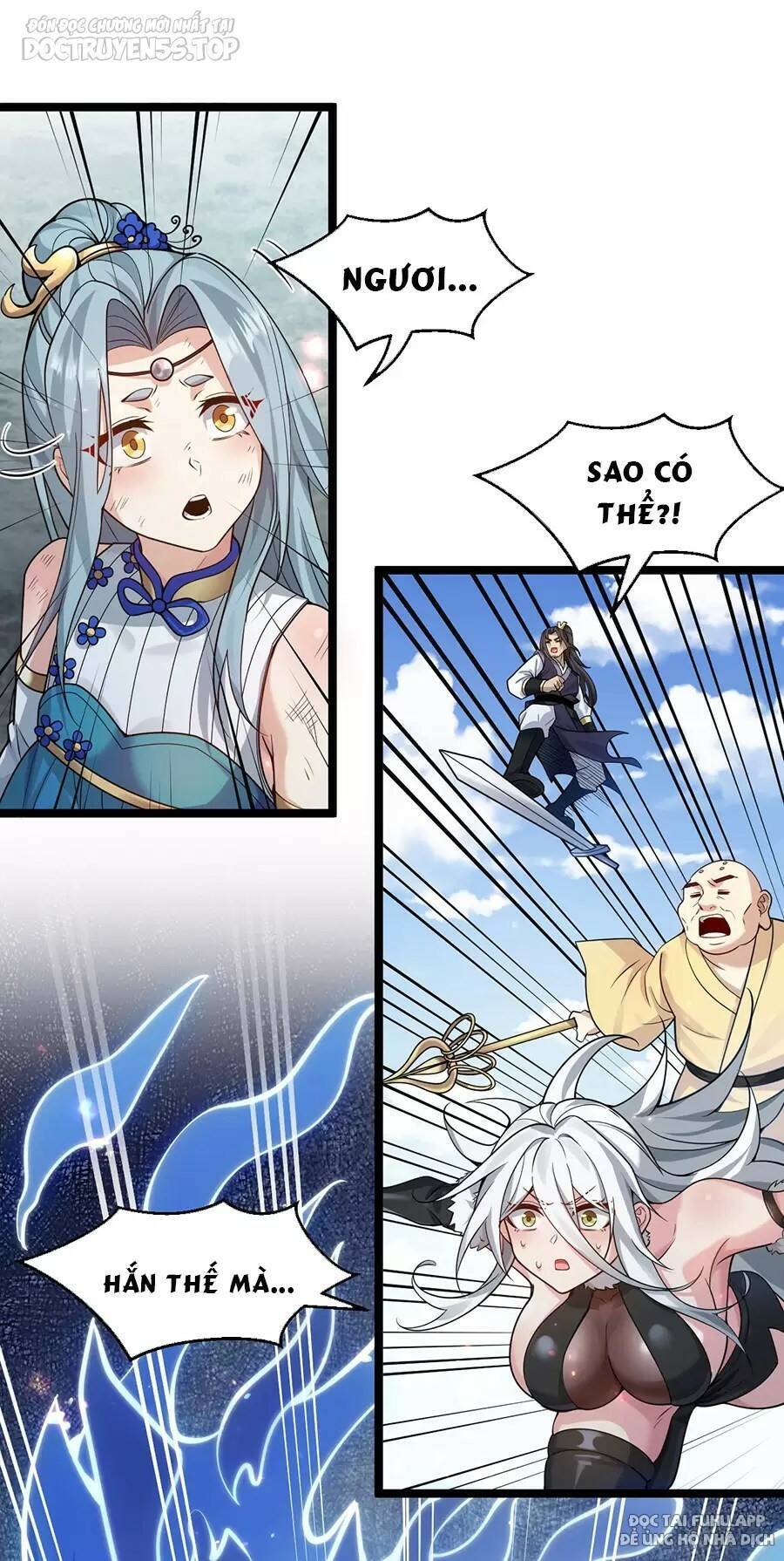 Hảo Đồ Nhi Hãy Tha Cho Vi Sư Chapter 199 - 28