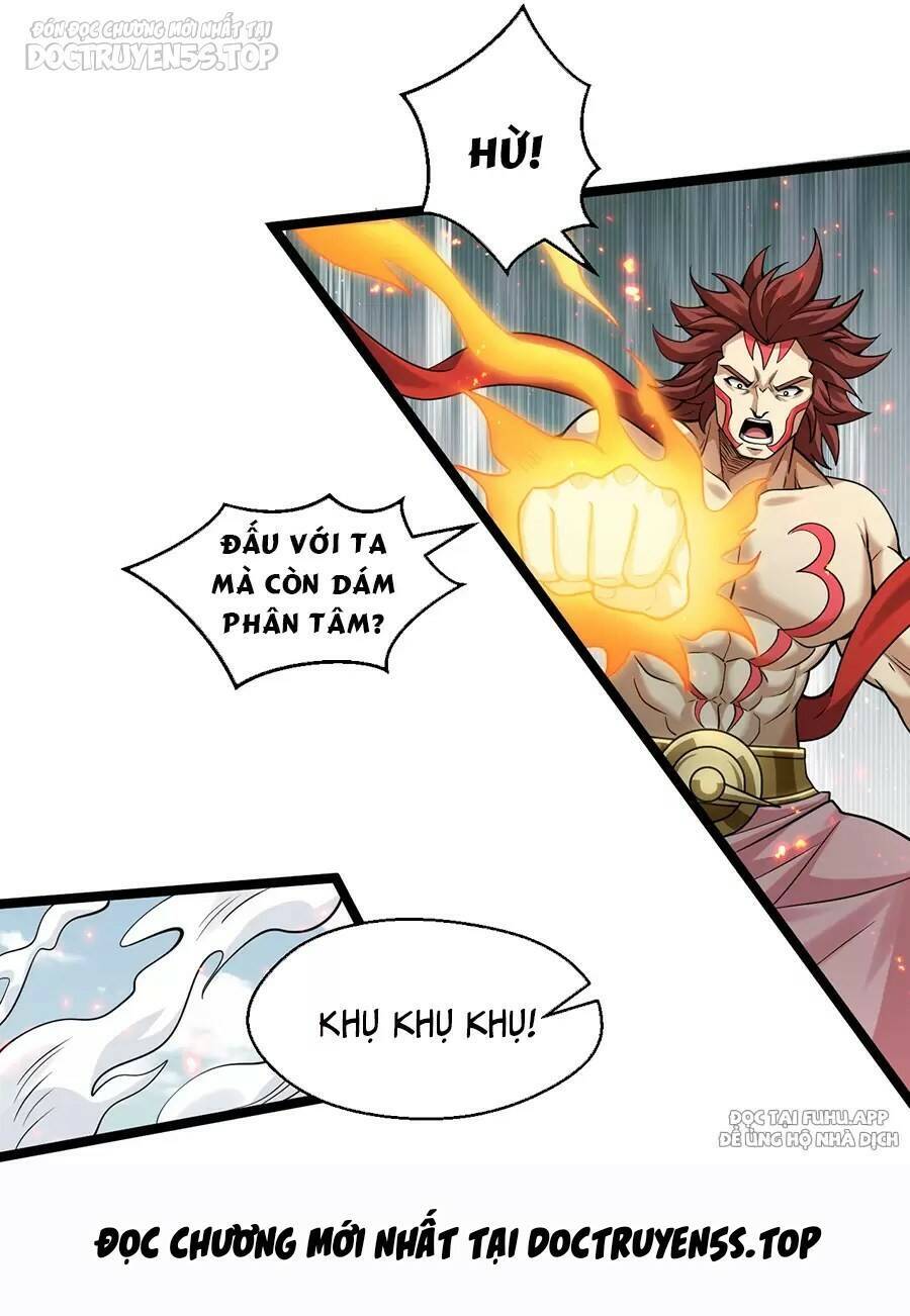 Hảo Đồ Nhi Hãy Tha Cho Vi Sư Chapter 199 - 31