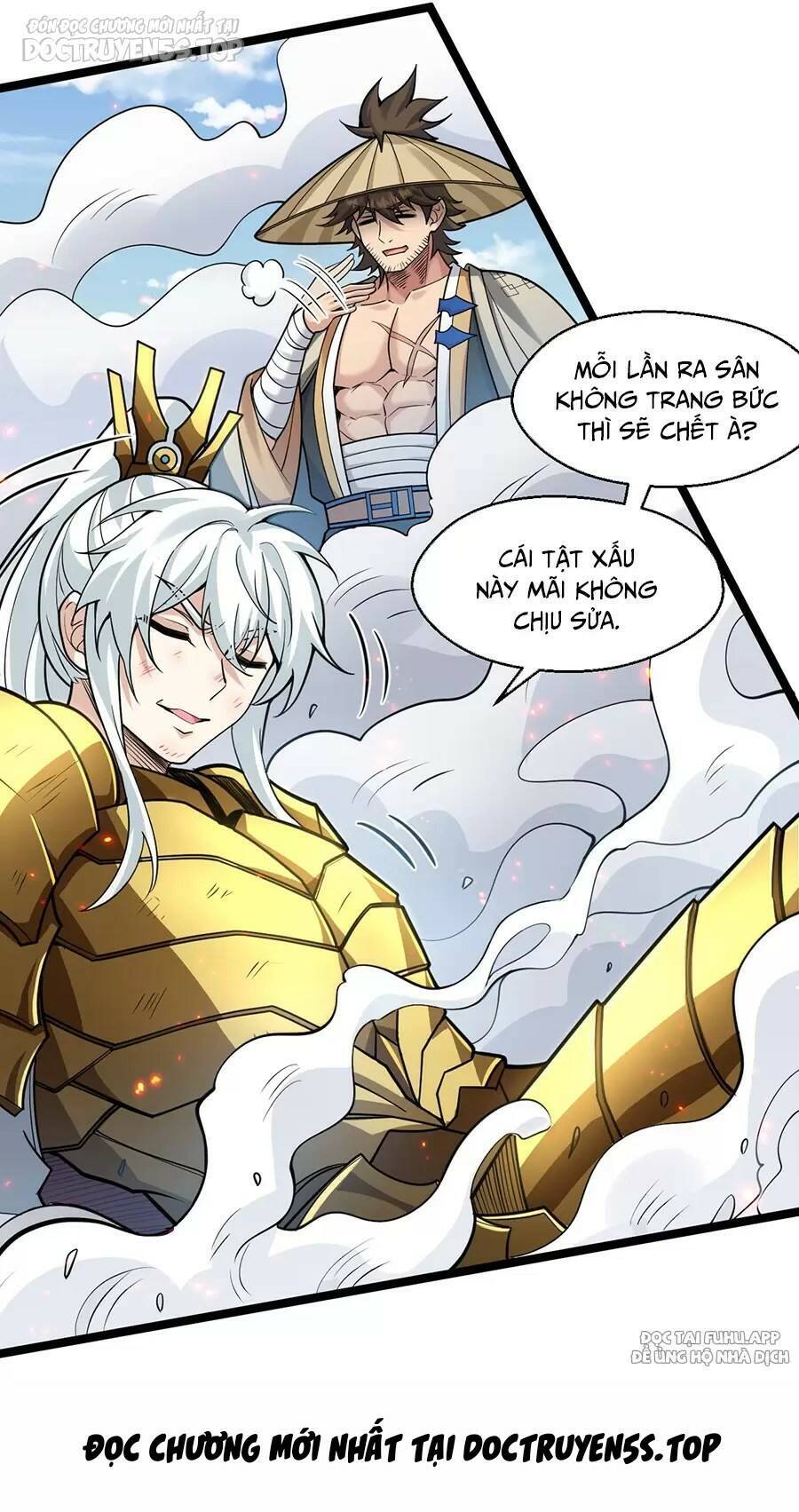 Hảo Đồ Nhi Hãy Tha Cho Vi Sư Chapter 199 - 32