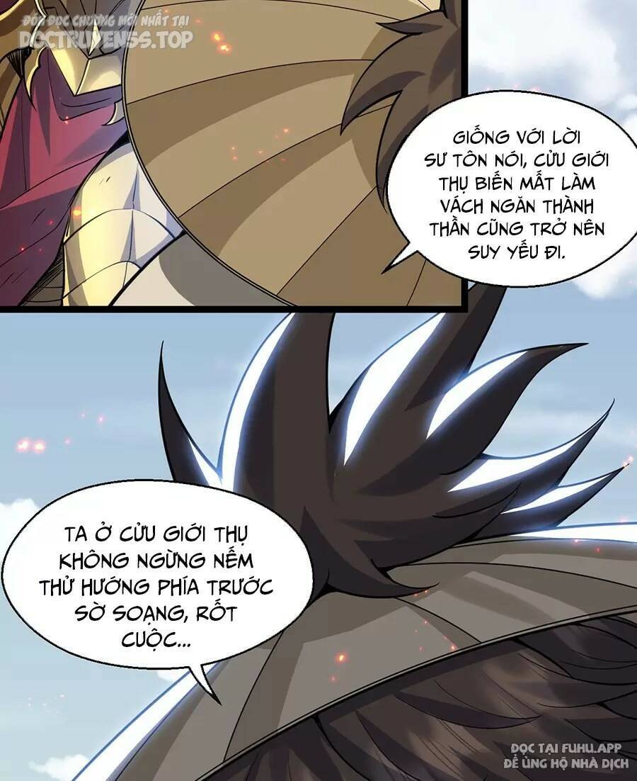 Hảo Đồ Nhi Hãy Tha Cho Vi Sư Chapter 199 - 34