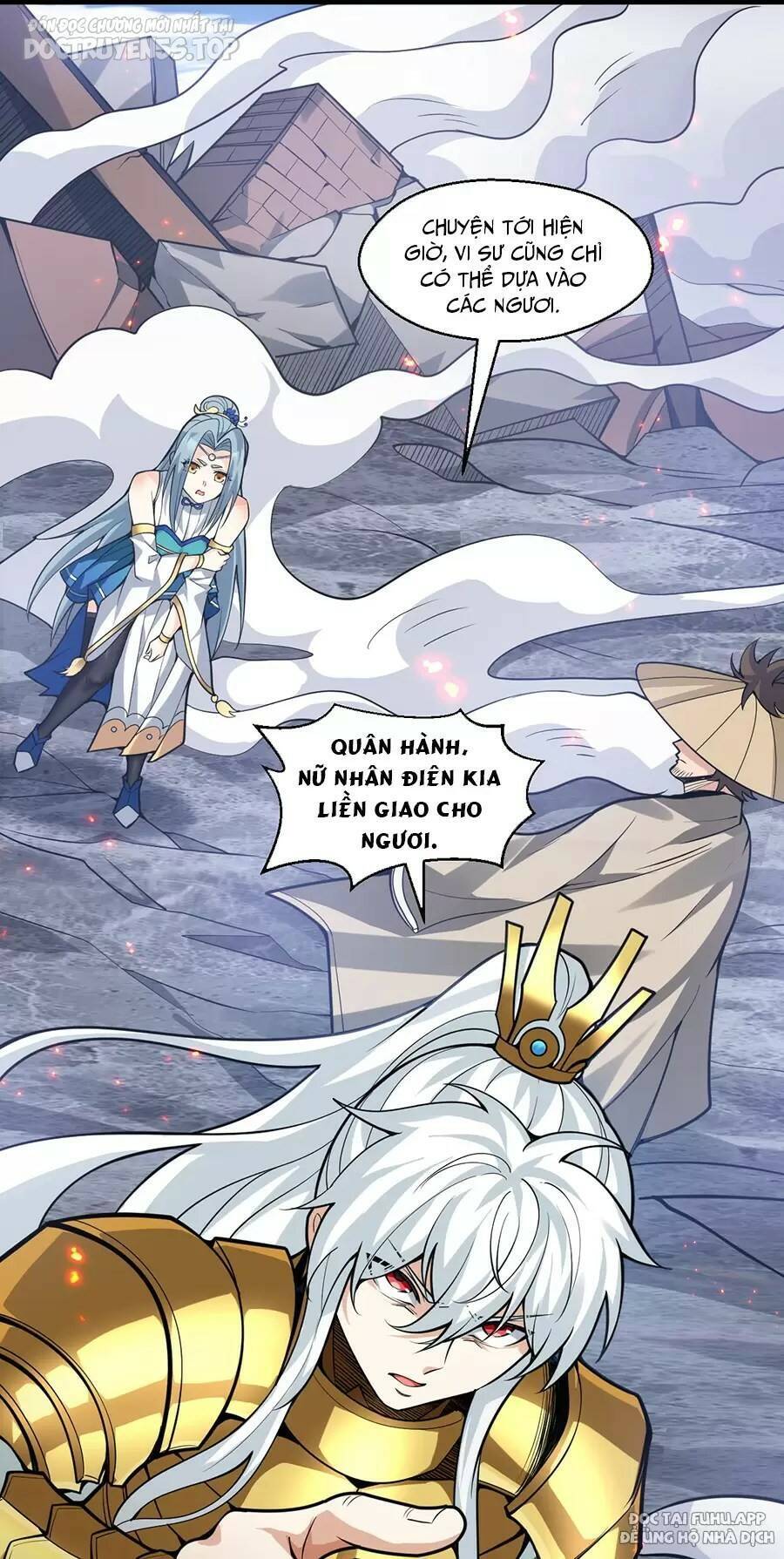 Hảo Đồ Nhi Hãy Tha Cho Vi Sư Chapter 199 - 37