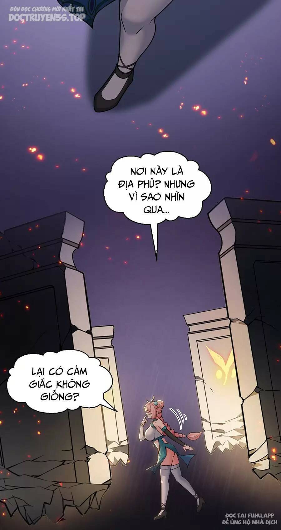 Hảo Đồ Nhi Hãy Tha Cho Vi Sư Chapter 199 - 47