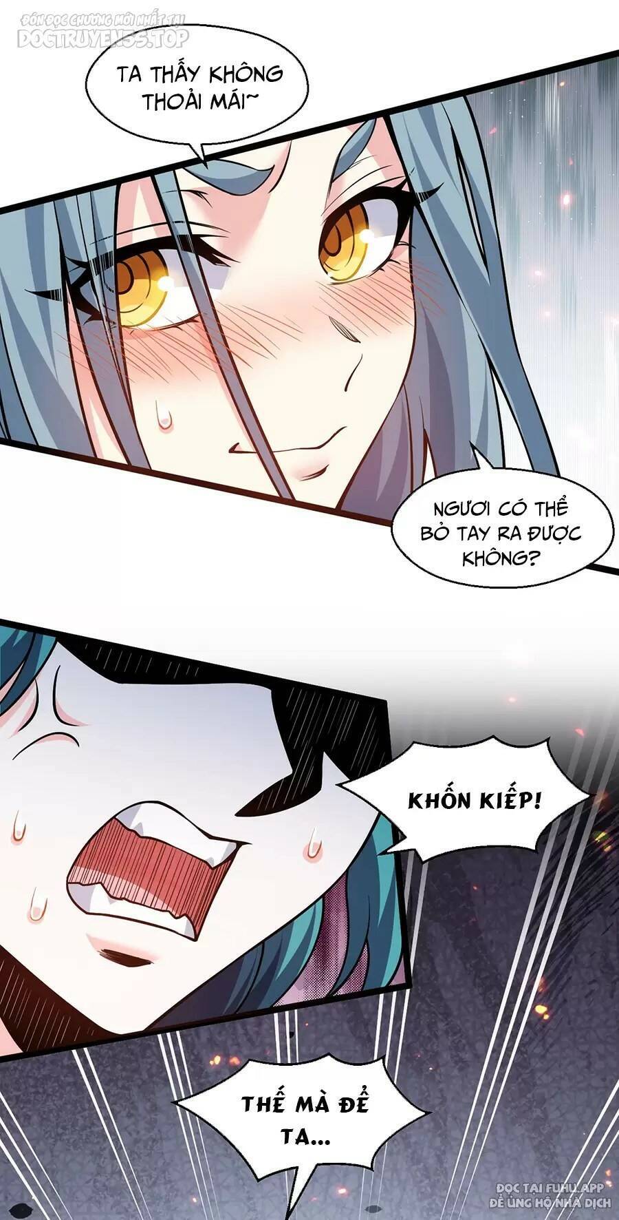 Hảo Đồ Nhi Hãy Tha Cho Vi Sư Chapter 199 - 10