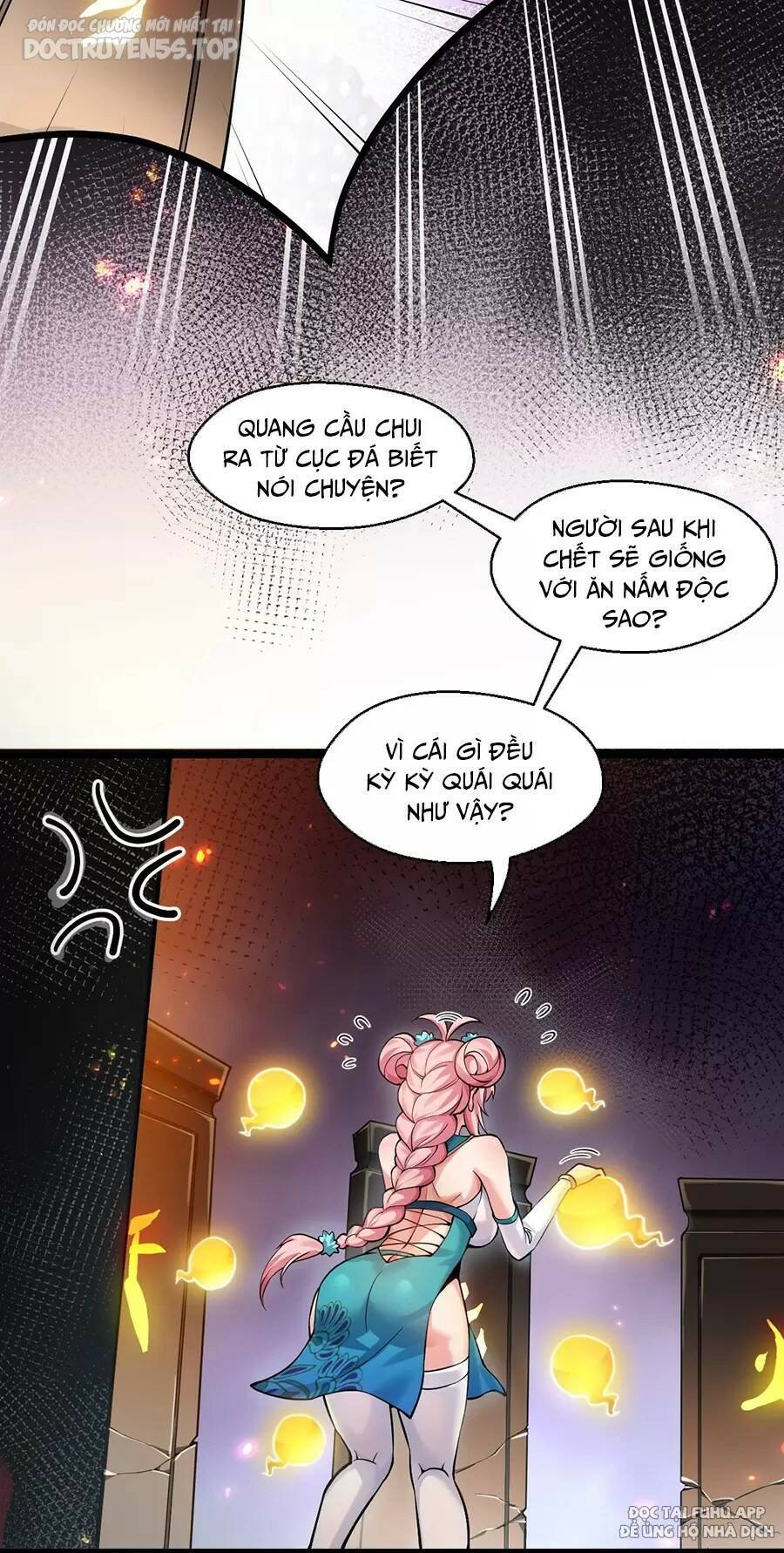 Hảo Đồ Nhi Hãy Tha Cho Vi Sư Chapter 200 - 12