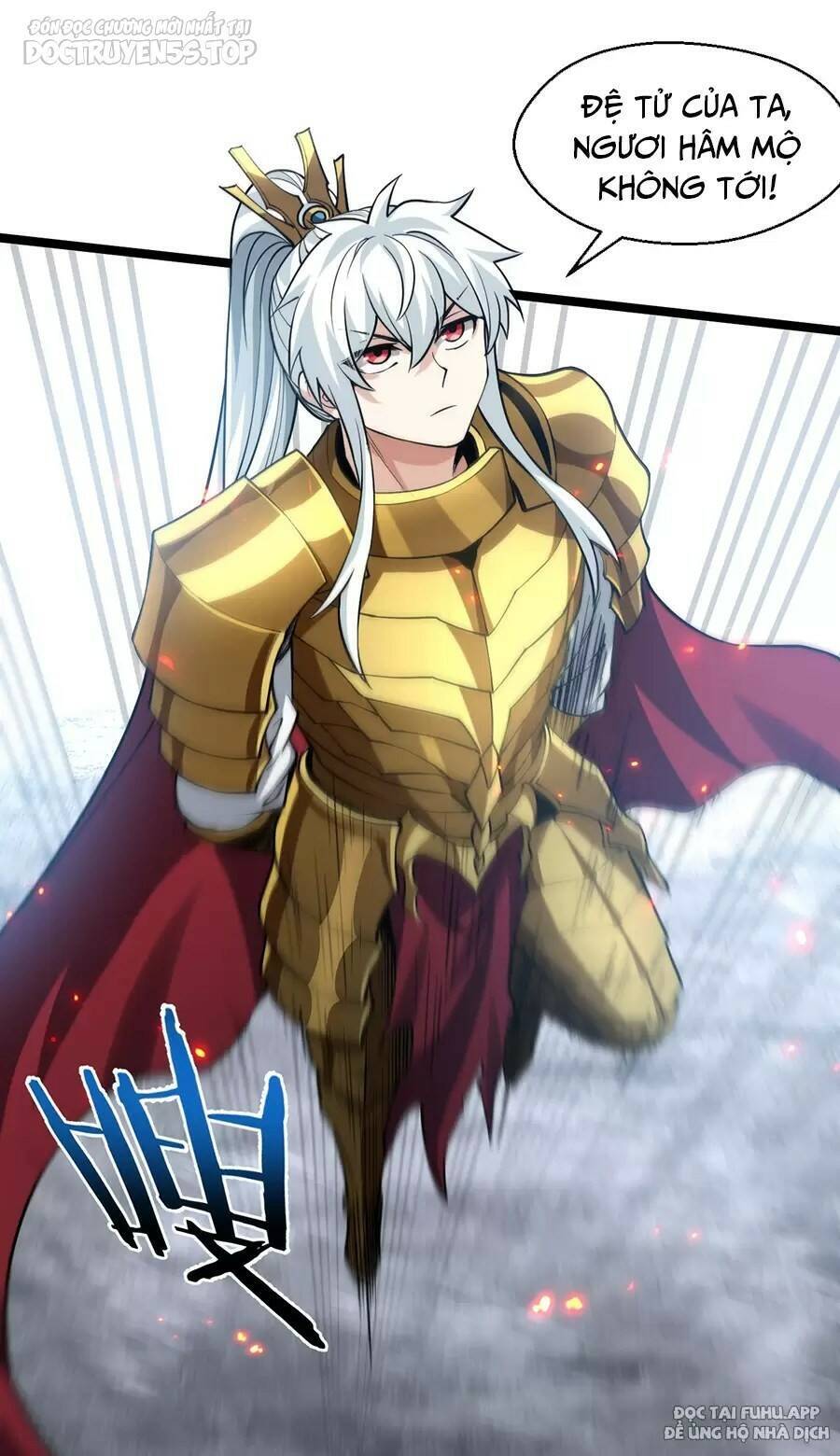 Hảo Đồ Nhi Hãy Tha Cho Vi Sư Chapter 200 - 27