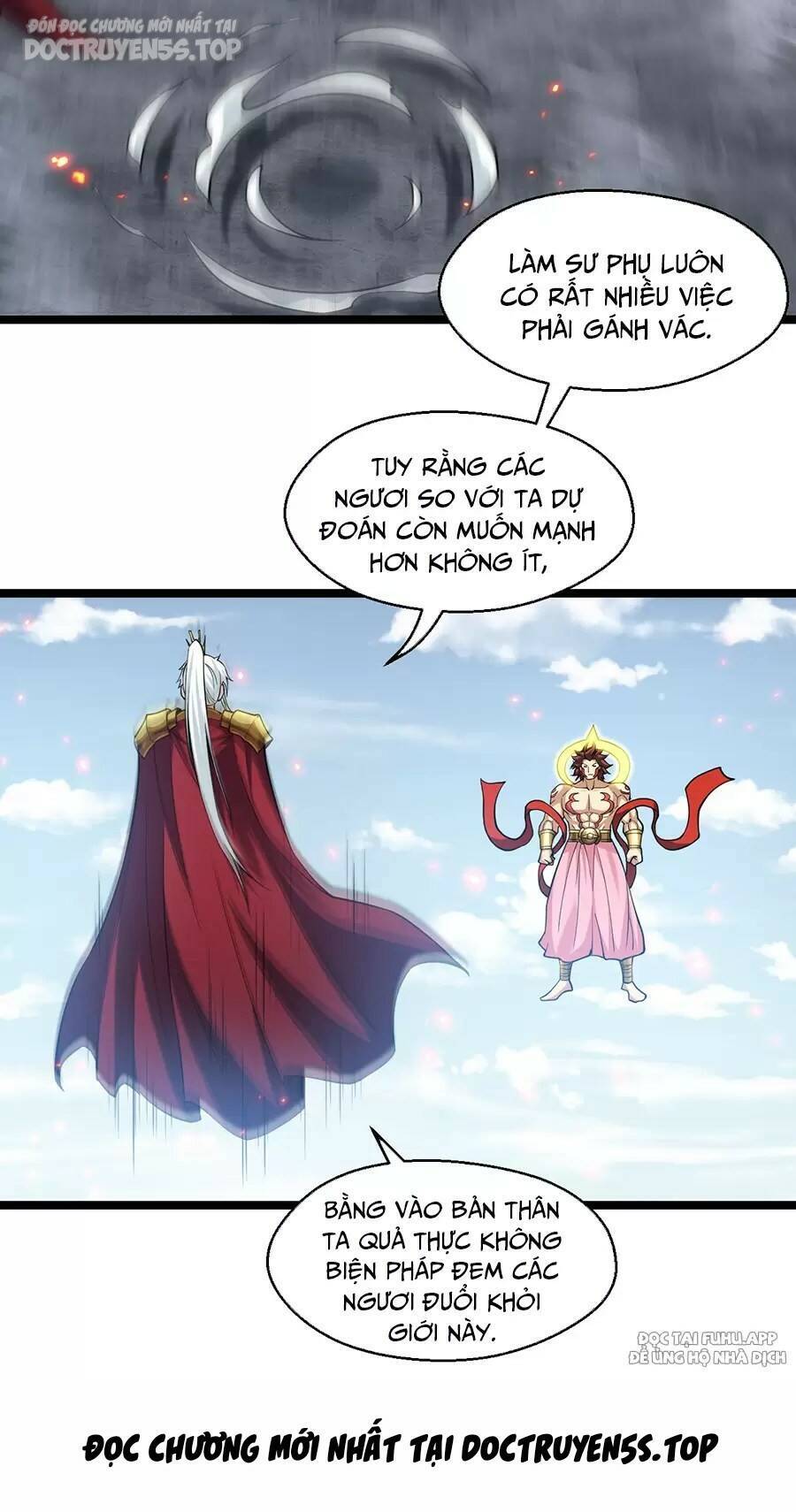 Hảo Đồ Nhi Hãy Tha Cho Vi Sư Chapter 200 - 28