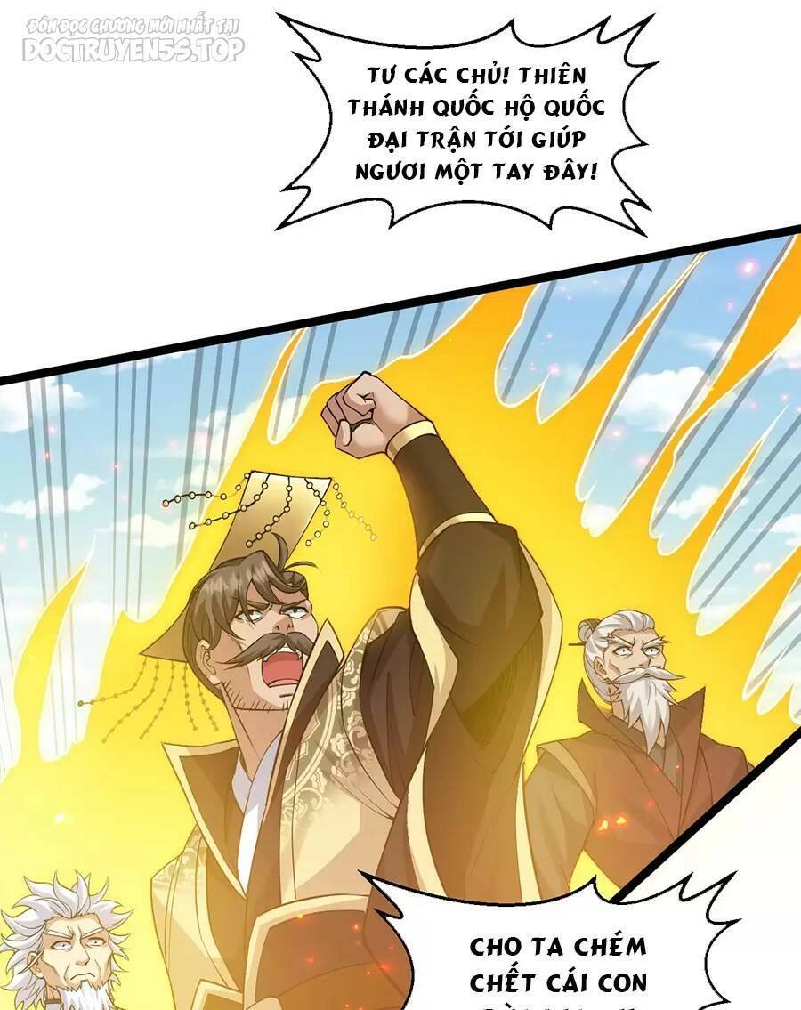 Hảo Đồ Nhi Hãy Tha Cho Vi Sư Chapter 200 - 45