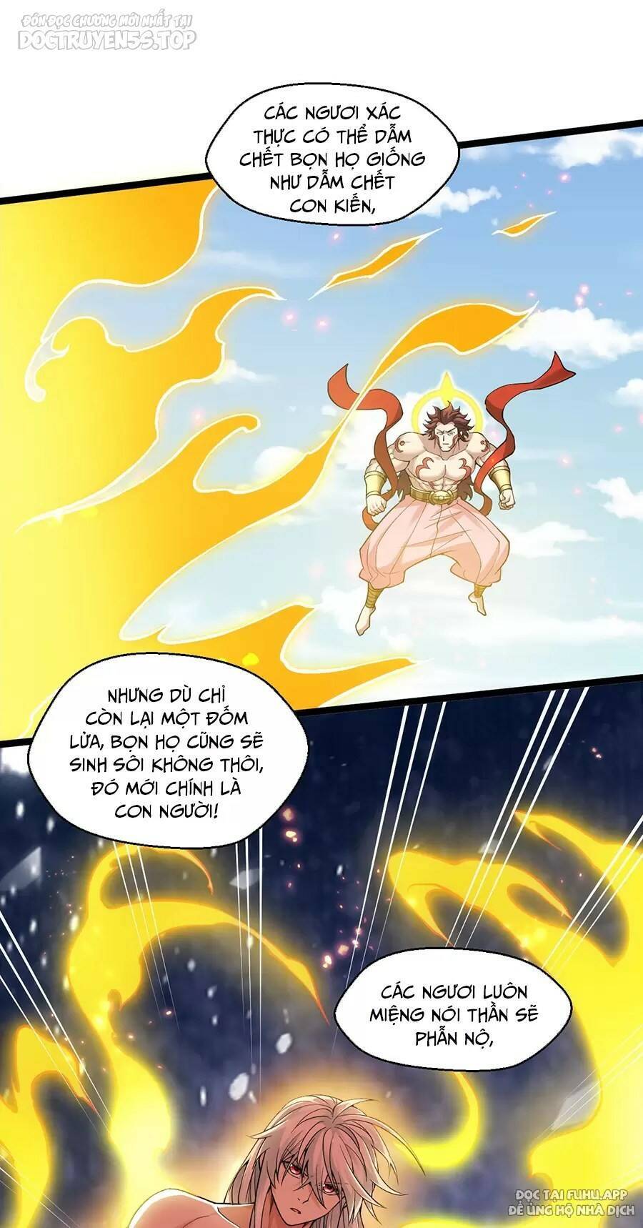 Hảo Đồ Nhi Hãy Tha Cho Vi Sư Chapter 200 - 47