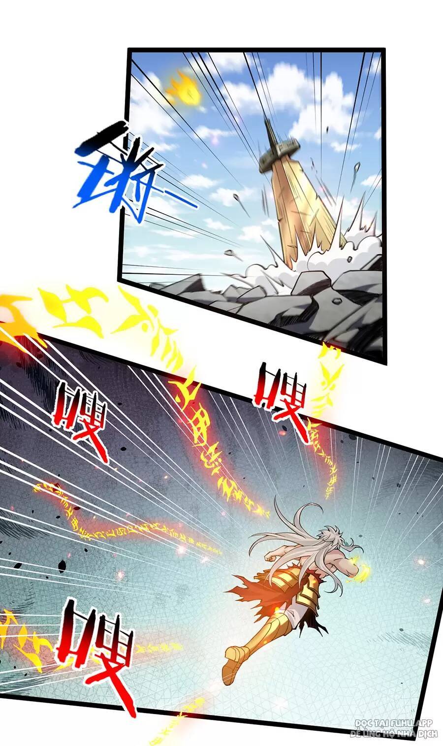 Hảo Đồ Nhi Hãy Tha Cho Vi Sư Chapter 201 - 17