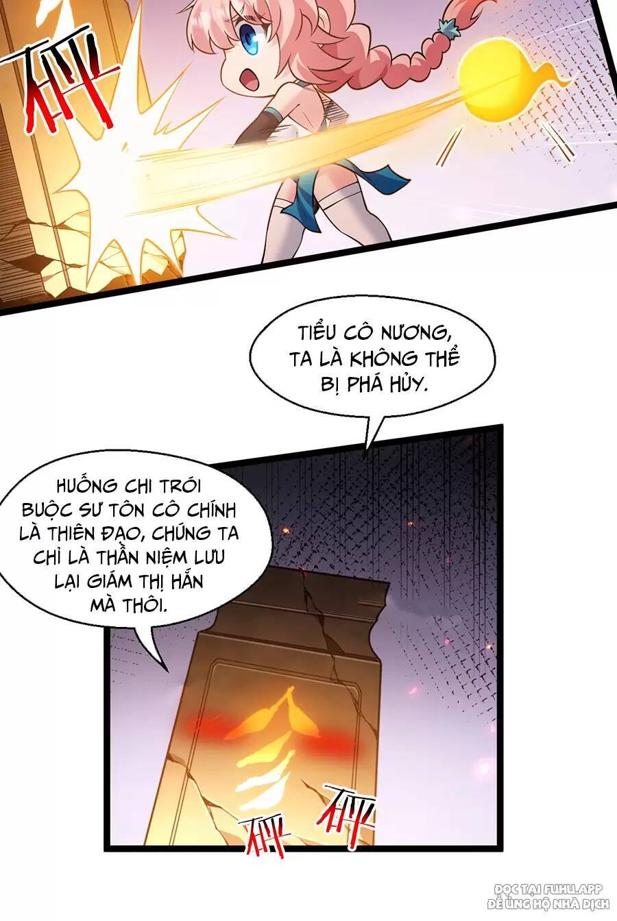 Hảo Đồ Nhi Hãy Tha Cho Vi Sư Chapter 201 - 24