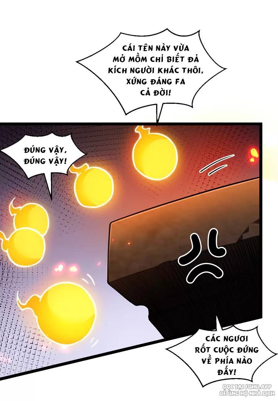 Hảo Đồ Nhi Hãy Tha Cho Vi Sư Chapter 201 - 25