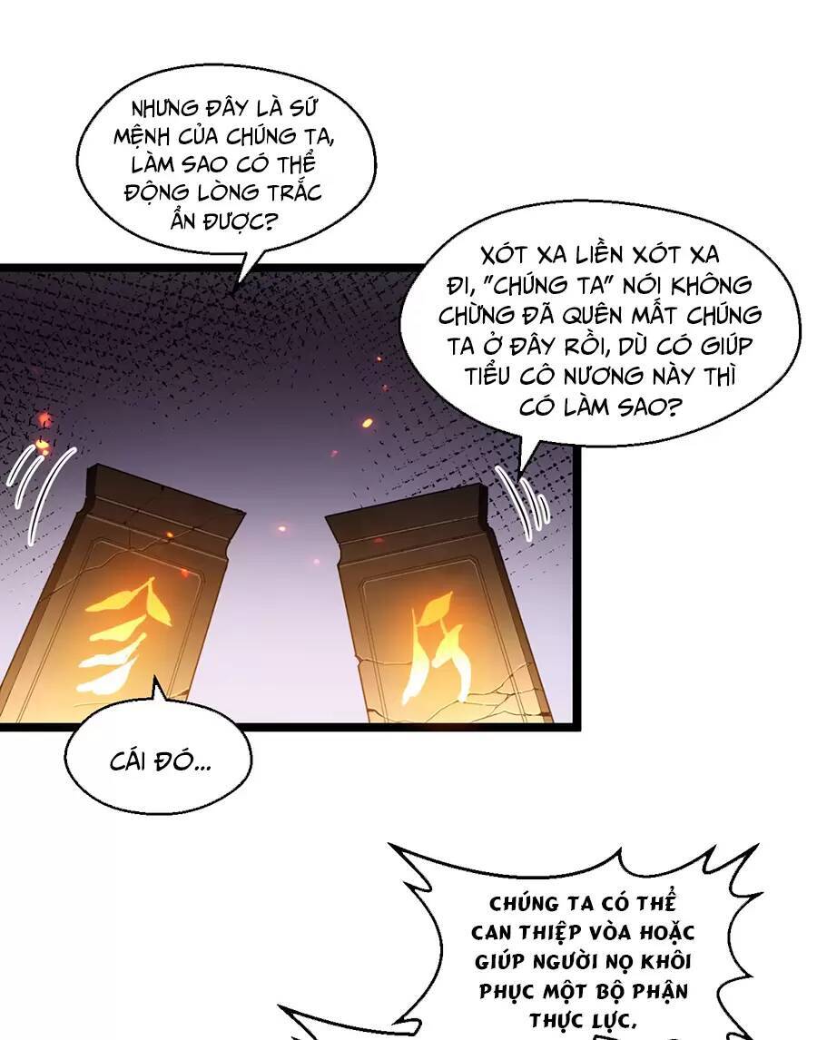 Hảo Đồ Nhi Hãy Tha Cho Vi Sư Chapter 201 - 27