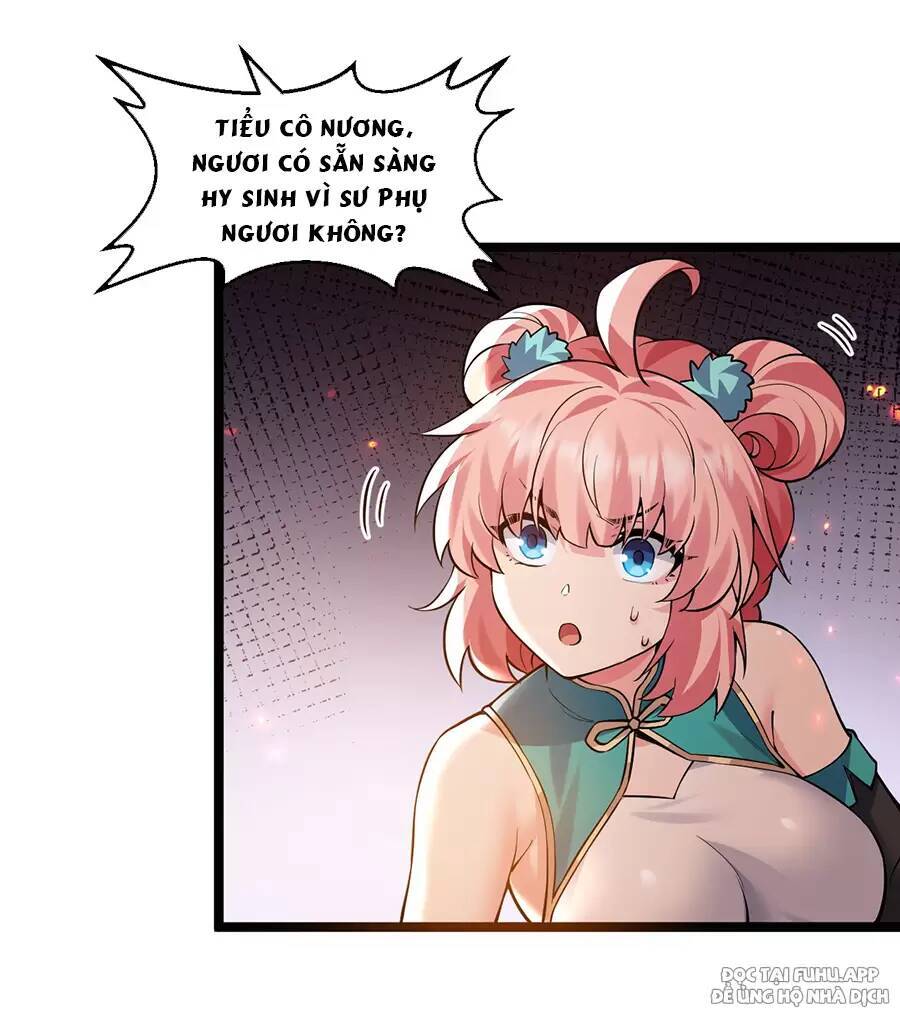 Hảo Đồ Nhi Hãy Tha Cho Vi Sư Chapter 201 - 29