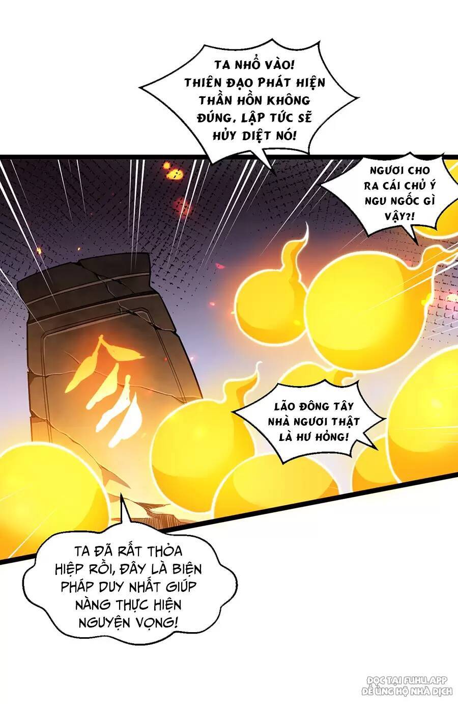 Hảo Đồ Nhi Hãy Tha Cho Vi Sư Chapter 201 - 30