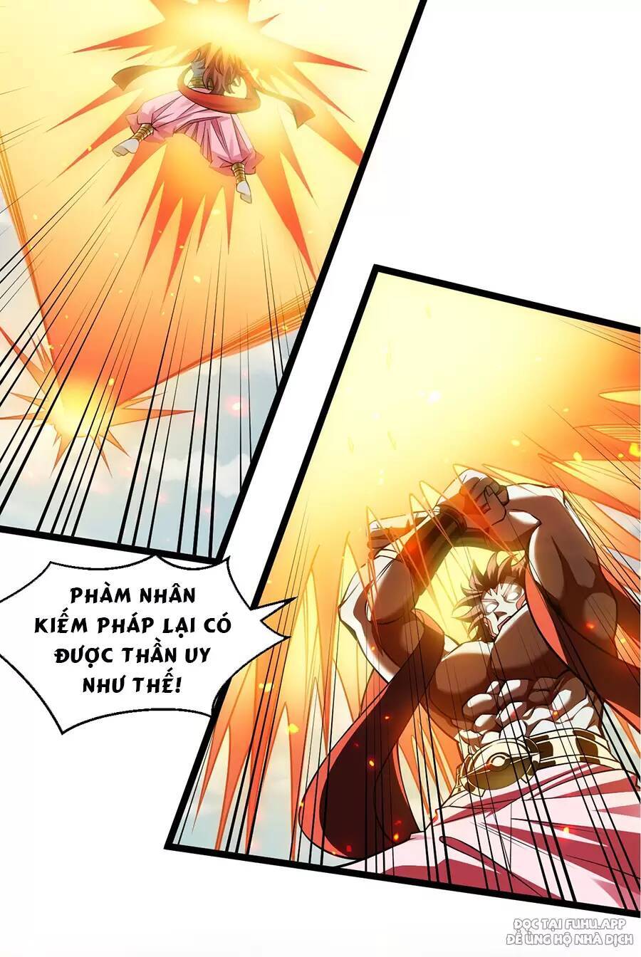 Hảo Đồ Nhi Hãy Tha Cho Vi Sư Chapter 201 - 4