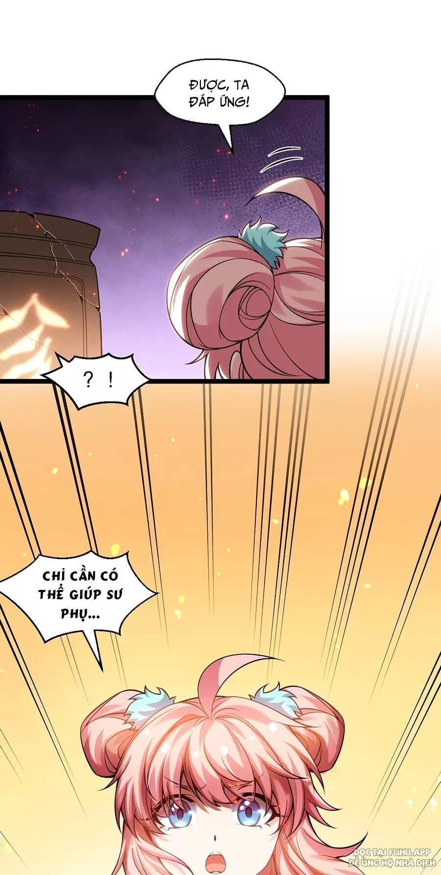 Hảo Đồ Nhi Hãy Tha Cho Vi Sư Chapter 201 - 31