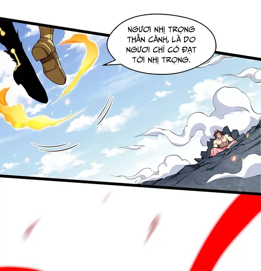 Hảo Đồ Nhi Hãy Tha Cho Vi Sư Chapter 202 - 13