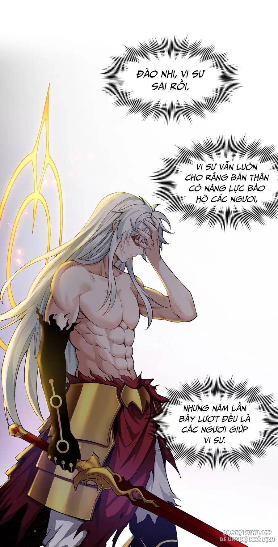 Hảo Đồ Nhi Hãy Tha Cho Vi Sư Chapter 202 - 3