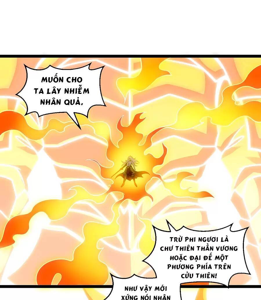 Hảo Đồ Nhi Hãy Tha Cho Vi Sư Chapter 202 - 27