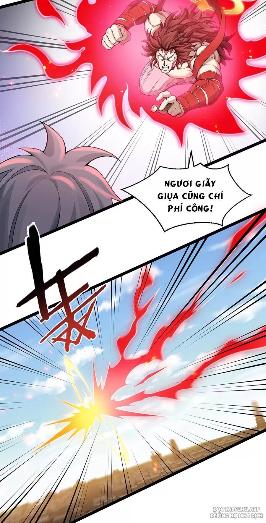 Hảo Đồ Nhi Hãy Tha Cho Vi Sư Chapter 202 - 5