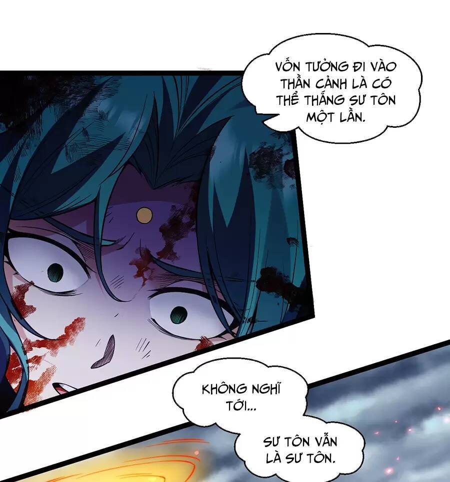 Hảo Đồ Nhi Hãy Tha Cho Vi Sư Chapter 202 - 41