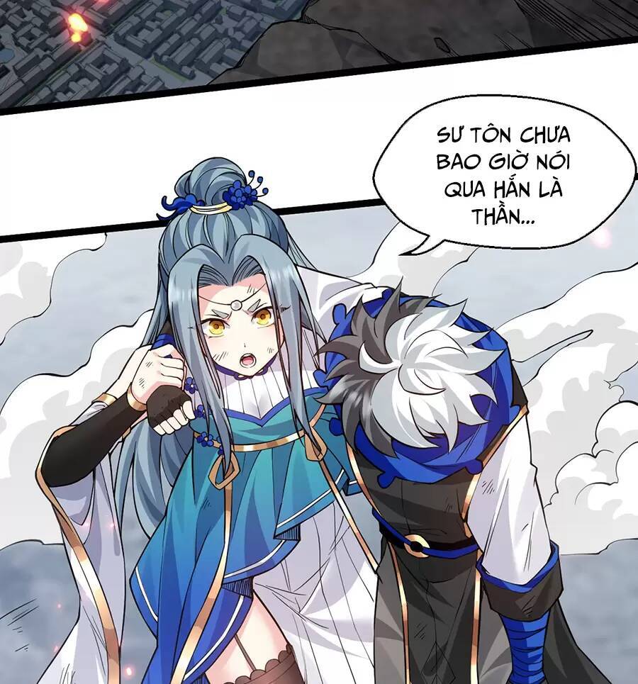 Hảo Đồ Nhi Hãy Tha Cho Vi Sư Chapter 202 - 43