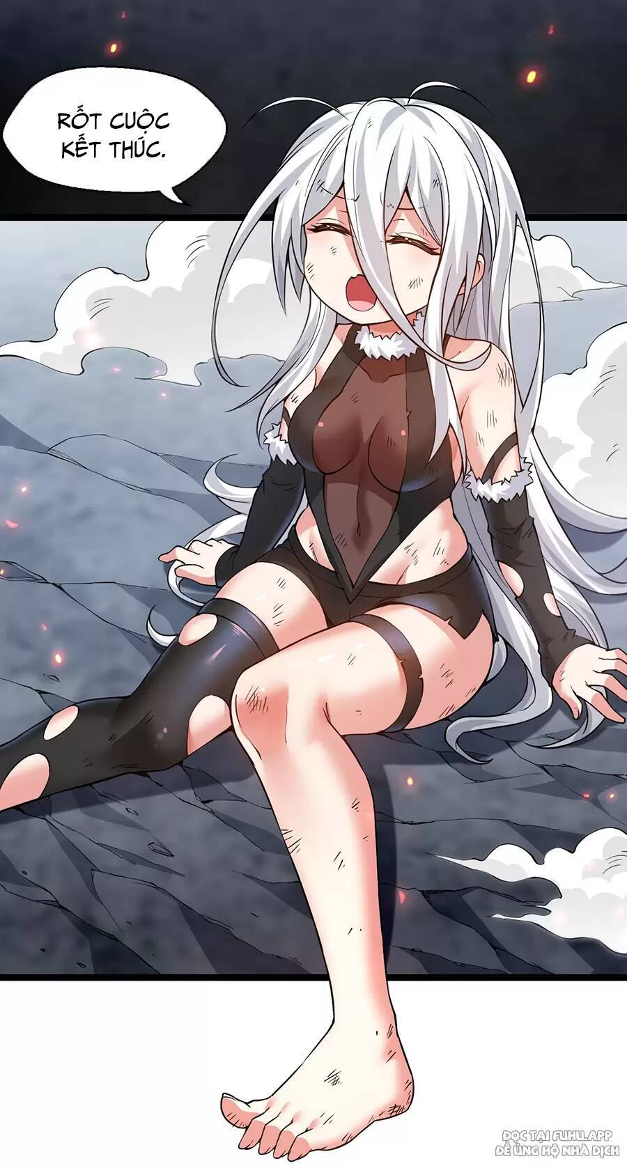 Hảo Đồ Nhi Hãy Tha Cho Vi Sư Chapter 202 - 47