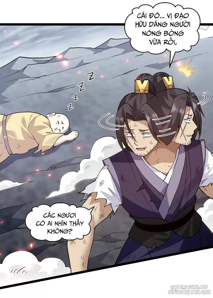 Hảo Đồ Nhi Hãy Tha Cho Vi Sư Chapter 202 - 48