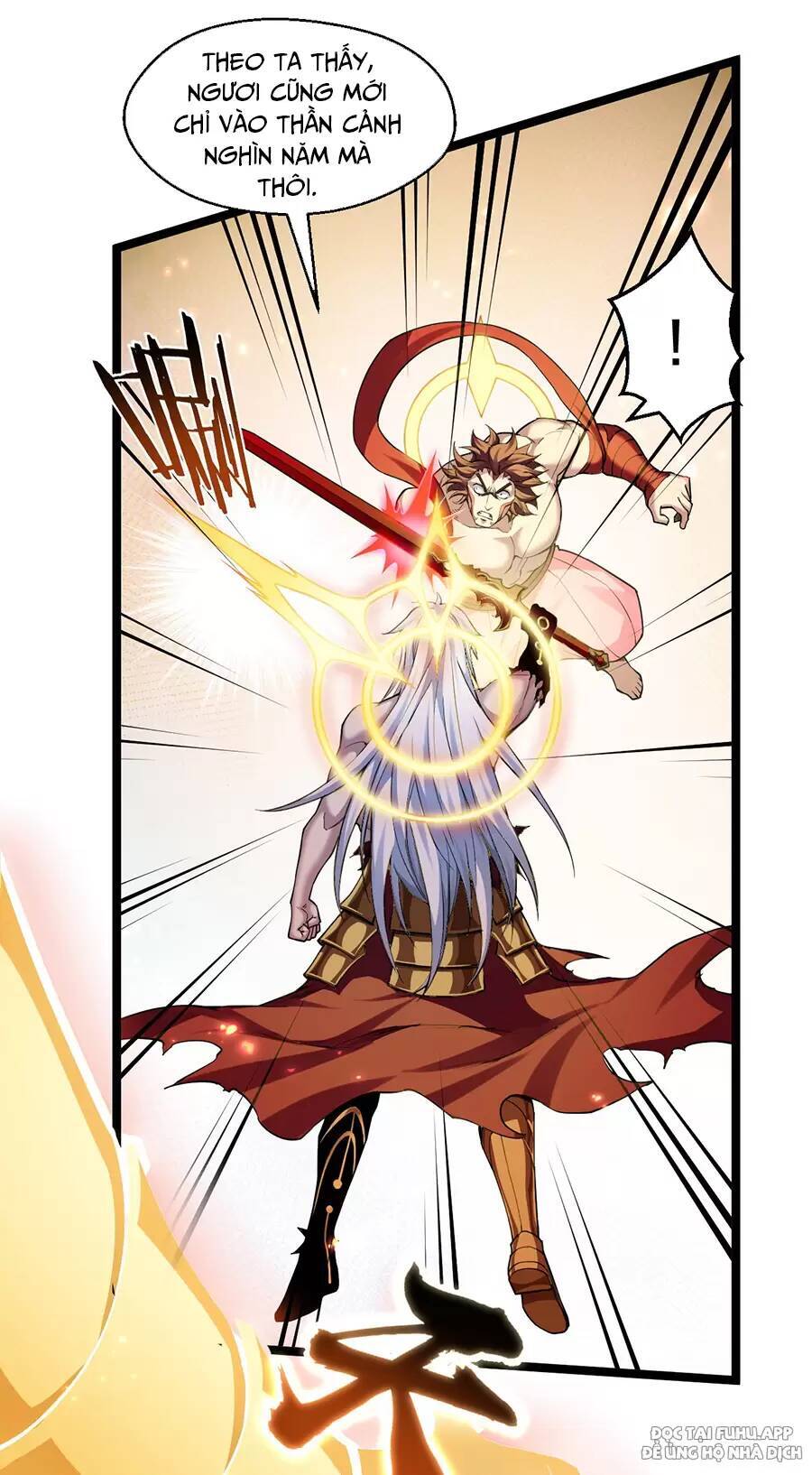 Hảo Đồ Nhi Hãy Tha Cho Vi Sư Chapter 202 - 8