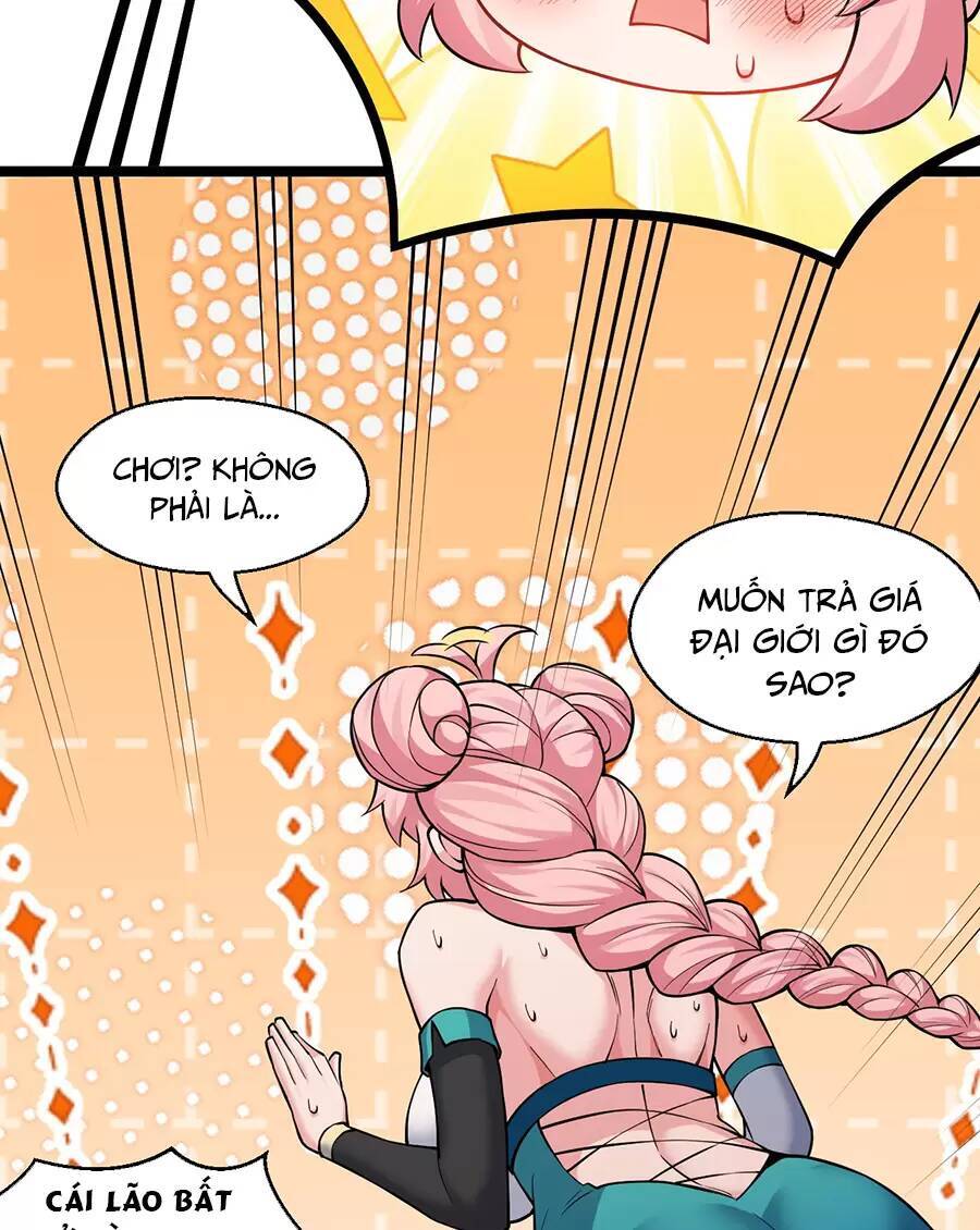 Hảo Đồ Nhi Hãy Tha Cho Vi Sư Chapter 203 - 25