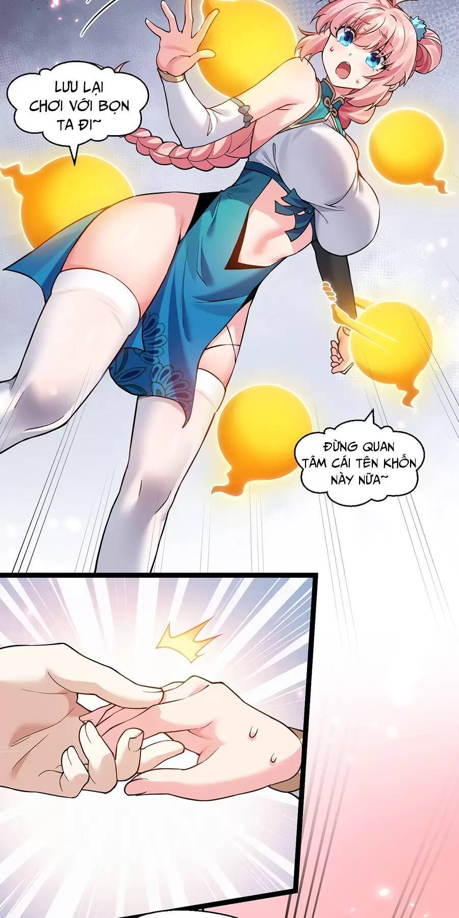 Hảo Đồ Nhi Hãy Tha Cho Vi Sư Chapter 203 - 41