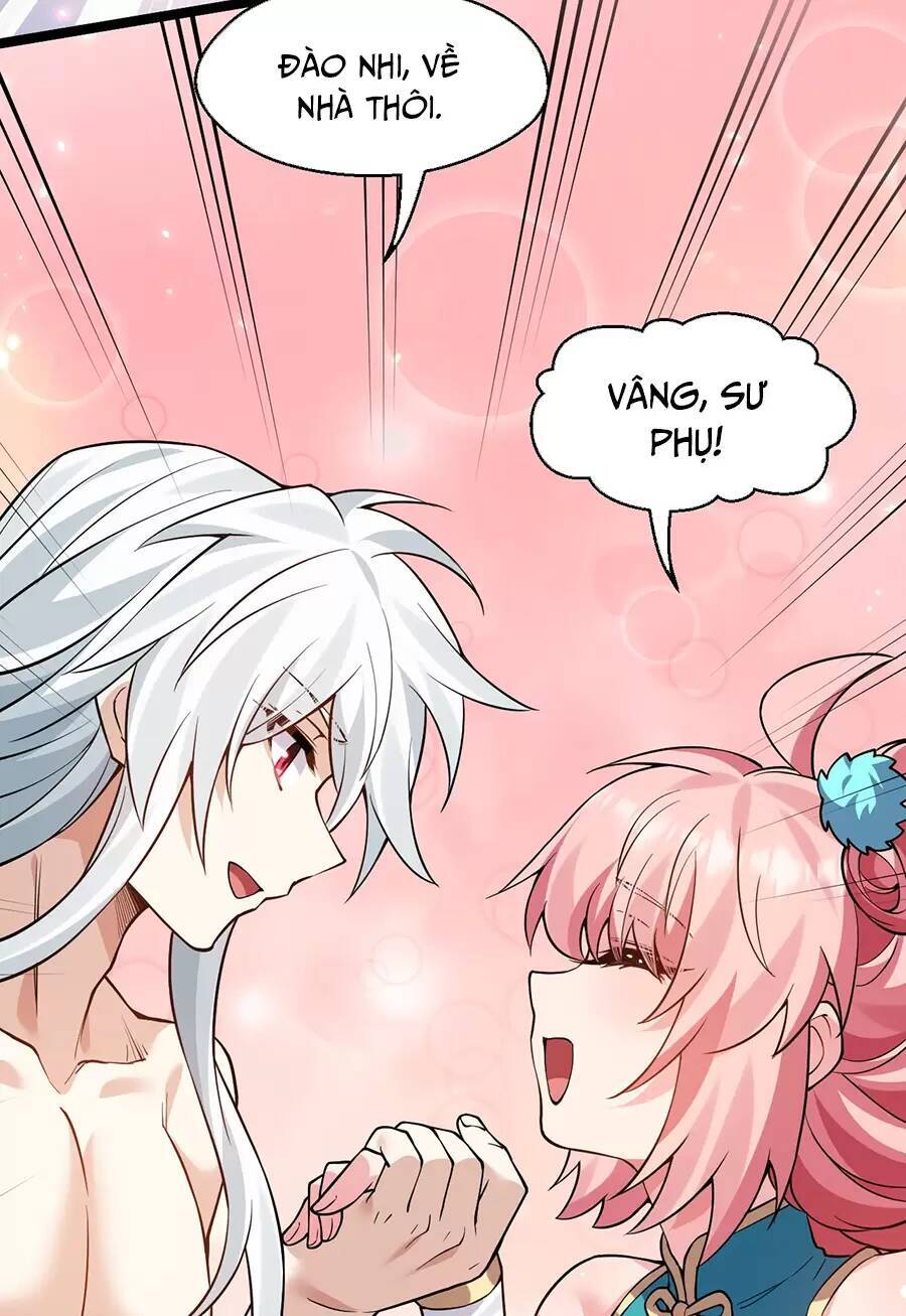 Hảo Đồ Nhi Hãy Tha Cho Vi Sư Chapter 203 - 42