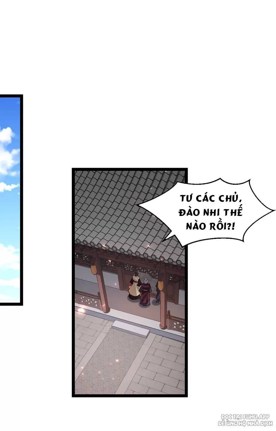 Hảo Đồ Nhi Hãy Tha Cho Vi Sư Chapter 203 - 49