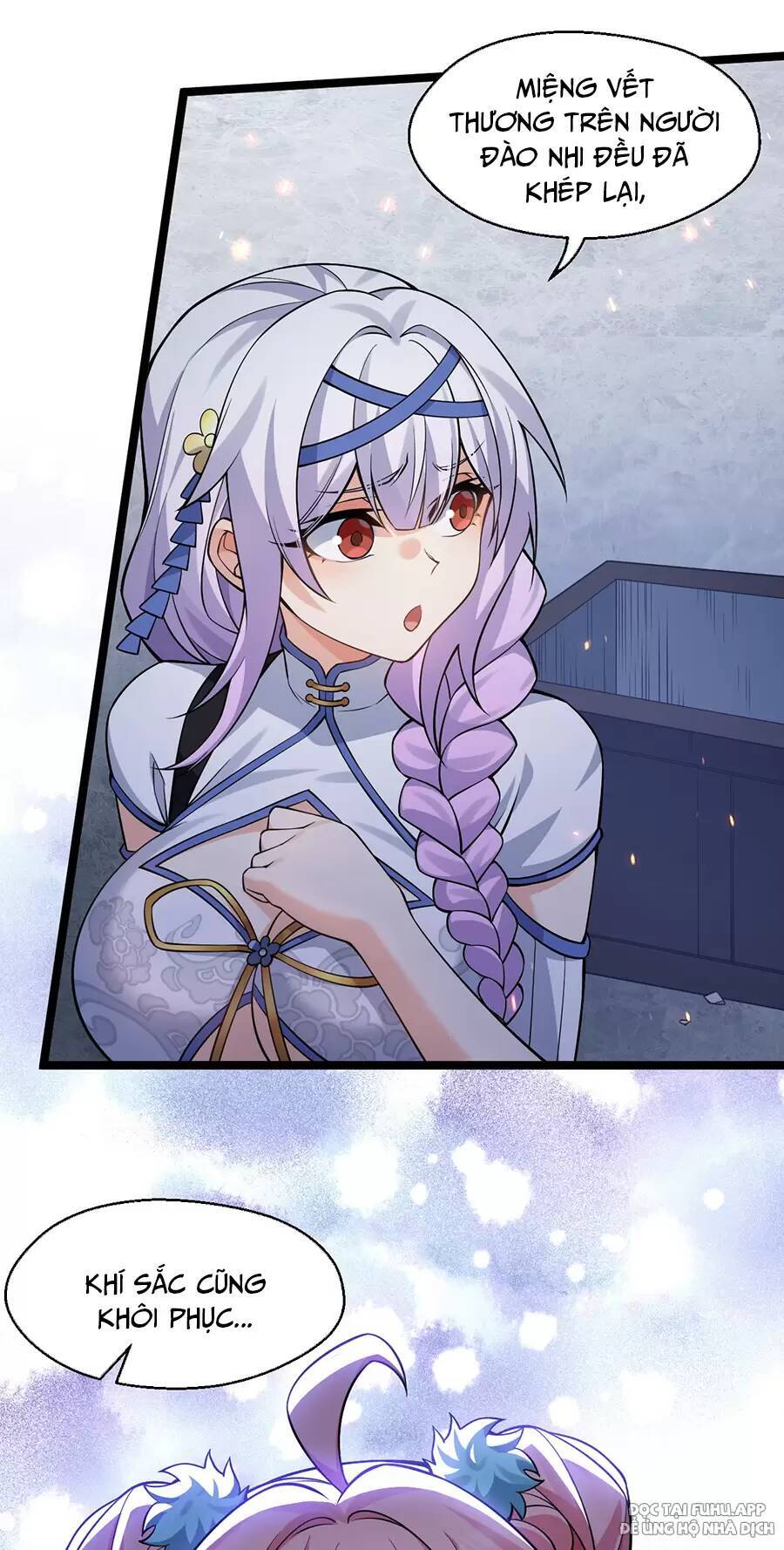 Hảo Đồ Nhi Hãy Tha Cho Vi Sư Chapter 203 - 8